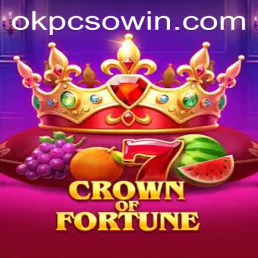 Discover the Excitement of CrownofFortune with OkPcso